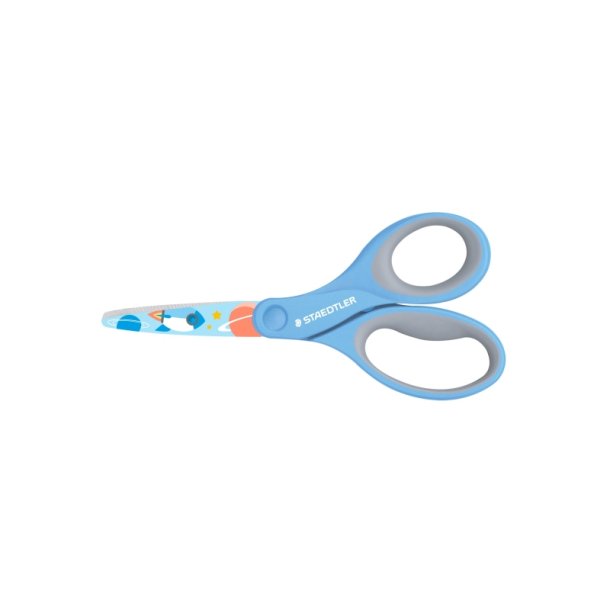 Staedtler b�rnesaks Noris - 14 cm - assorteret pastelfarve