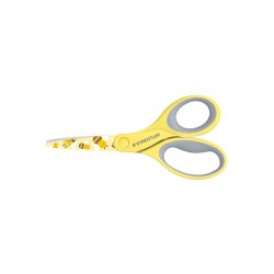 Staedtler b�rnesaks Noris - 14 cm - assorteret pastelfarve