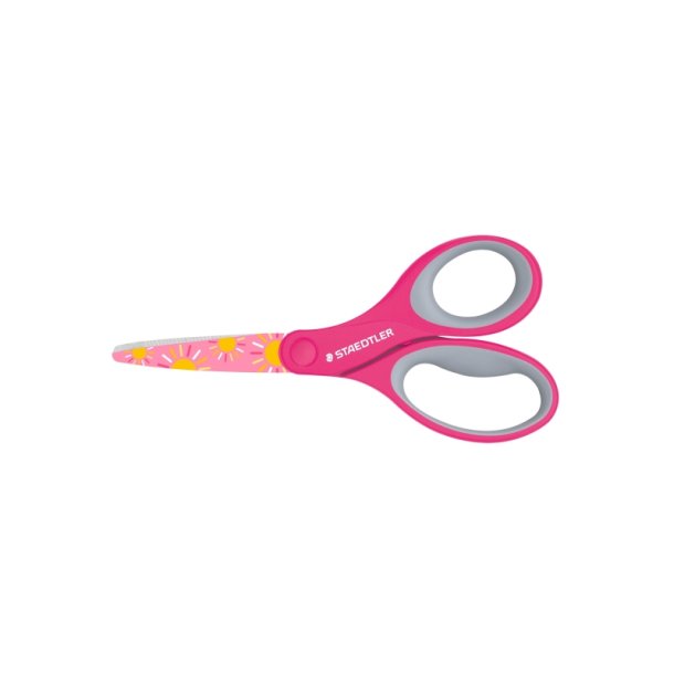 Staedtler b�rnesaks Noris - 14 cm - assorteret pastelfarve