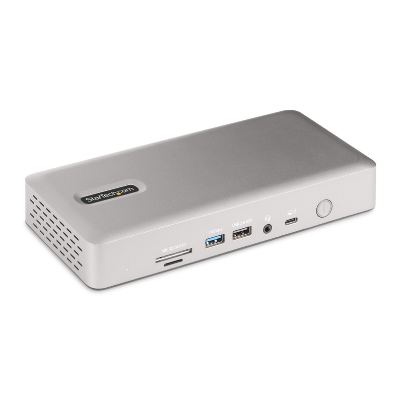 StarTech.com Universal USB4 og Thunderbolt 4 docking station