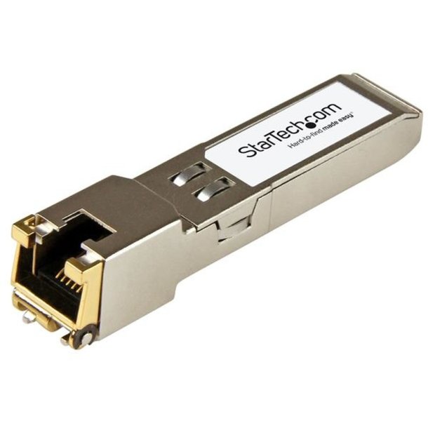 StarTech.com 10050-ST - Kobber - 1250 Mbit/s - SFP - 100 m - Gigabit Ethernet