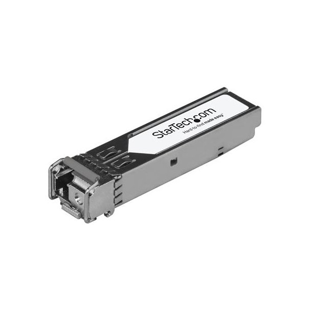 StarTech.com 10056-ST - Fiberoptisk - 1250 Mbit/s - SFP - LC - BX - 10000 m