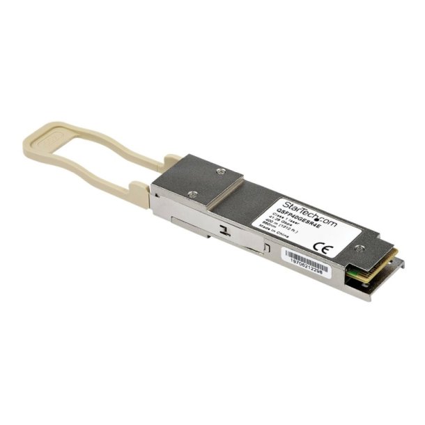 StarTech.com 3013936-E2-ST - Fiberoptisk - 40000 Mbit/s - QSFP+ - MPO - SR4 - 100 m