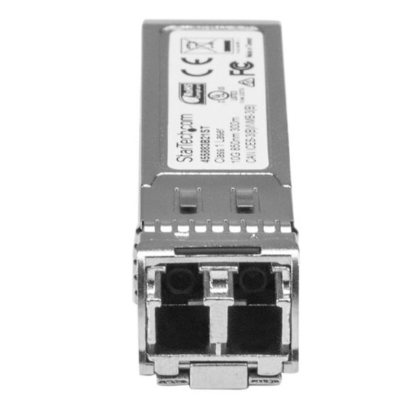 StarTech.com 455883B21ST - Fiberoptisk - 11100 Mbit/s - SFP+ - LC - SR - 300 m