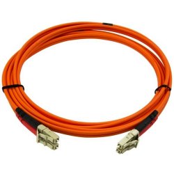 STARTECH.COM 2m 50/125 Multimode LC-LC Fiber Cable