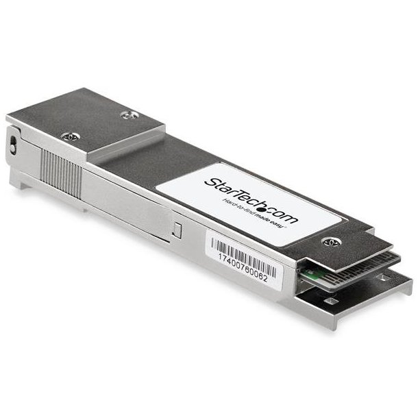 StarTech.com 720187-B21-ST - Fiberoptisk - 40000 Mbit/s - QSFP+ - MPO - SR4 - 150 m