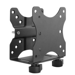 StarTech.com ACCSMNT - Skrm stativmonteret CPU-holder - Lille desktop - 5 kg