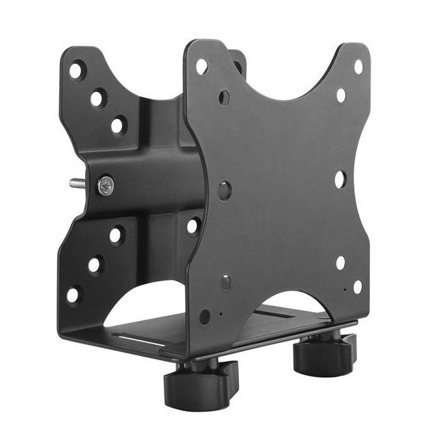 StarTech.com ACCSMNT - Skrm stativmonteret CPU-holder - Lille desktop - 5 kg