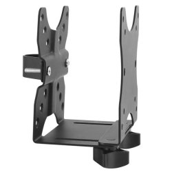 StarTech.com ACCSMNT - Skrm stativmonteret CPU-holder - Lille desktop - 5 kg