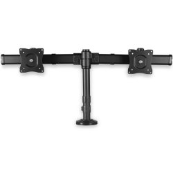 StarTech.com ARMBARDUOG - Klemme - 16 kg - 33 cm (13") - 68,6 cm (27") - 100x100 mm
