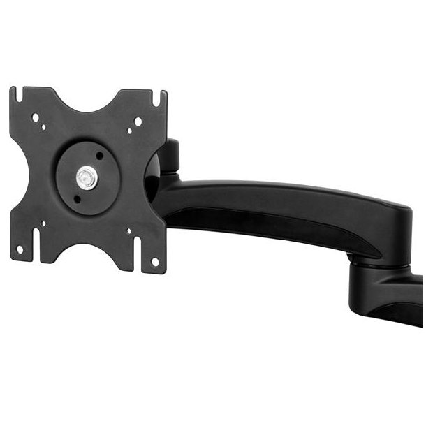 StarTech.com ARMDUAL - Klemme - 13,6 kg - 30,5 cm (12") - 61 cm (24") - 100x100 mm