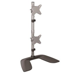 StarTech.com ARMDUOVS - Fritstende - 16 kg - 33 cm (13") - 68,6 cm (27") - 100x100 mm