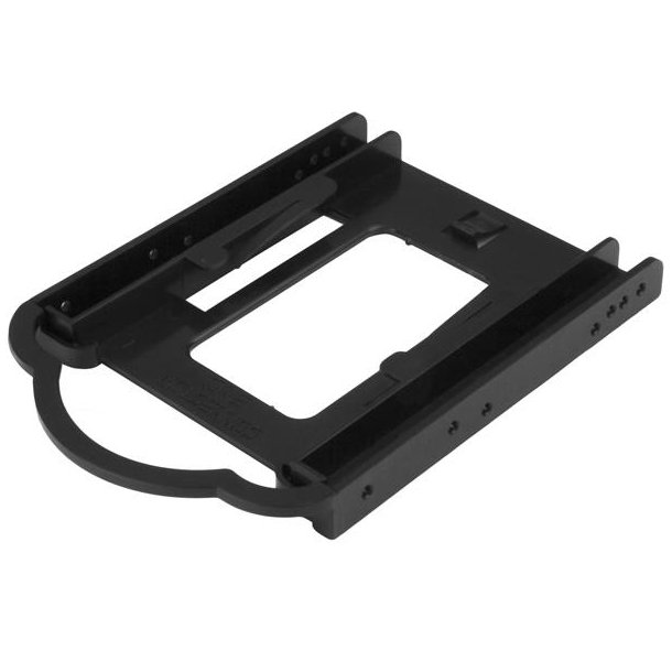 StarTech.com BRACKET125PT - 8,89 cm (3.5") - Brerpanel - 2.5" - IDE/AT