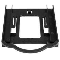 StarTech.com BRACKET125PTP - 8,89 cm (3.5") - Brerpanel - 2.5" - SATA - Serial Attached SCSI (SAS)
