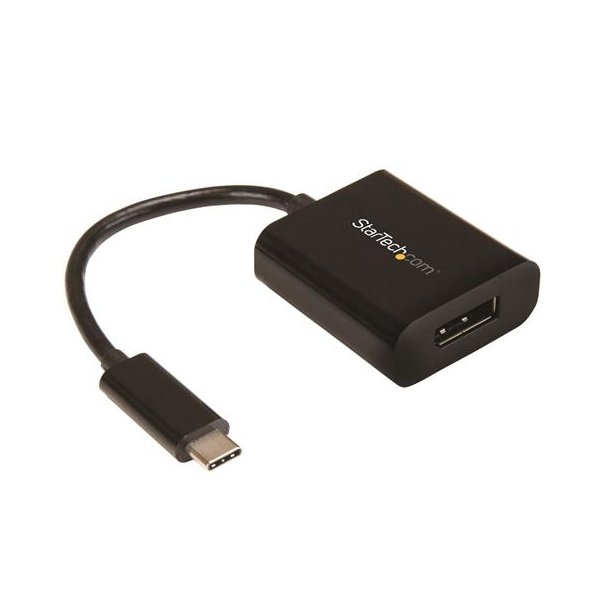 StarTech.com CDP2DP - USB Type-C - Udgang DisplayPort - 3840x2160