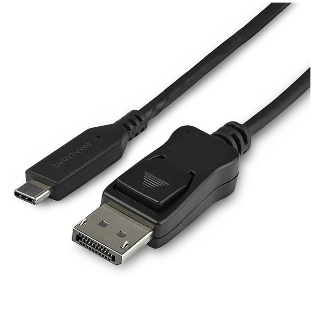 StarTech.com CDP2DP141MB - 1 m - DisplayPort - USB Type-C