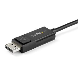 StarTech.com CDP2DP141MBD - 1 m - USB Type-C - DisplayPort