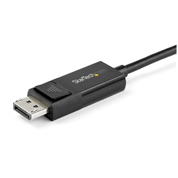 StarTech.com CDP2DP141MBD - 1 m - USB Type-C - DisplayPort