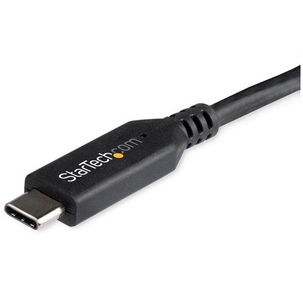 StarTech.com CDP2DP146B - 1,8 m - USB Type-C - DisplayPort