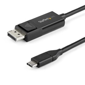 StarTech.com CDP2DP2MBD - 2 m - USB Type-C - DisplayPort