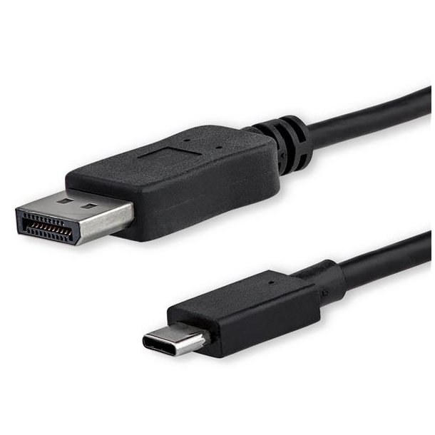 StarTech.com CDP2DPMM1MB - 1 m - DisplayPort - USB Type-C