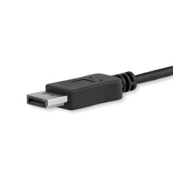 StarTech.com CDP2DPMM1MB - 1 m - DisplayPort - USB Type-C