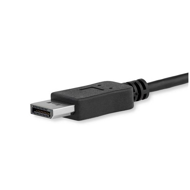 StarTech.com CDP2DPMM1MB - 1 m - DisplayPort - USB Type-C