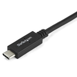 StarTech.com CDP2DVIMM2MB - 2 m - USB Type-C - DVI-D