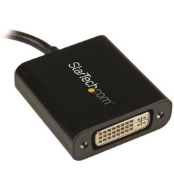 StarTech.com CDP2DVI - 3.2 Gen 2 (3.1 Gen 2) - USB Type-C - DVI-udgang - 1920x1200