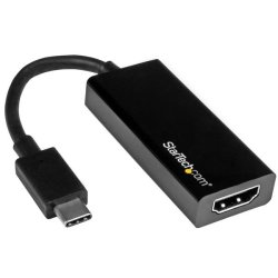 StarTech.com CDP2HD - 3.2 Gen 2 (3.1 Gen 2) - USB Type-C - HDMI udgang - 3840x2160