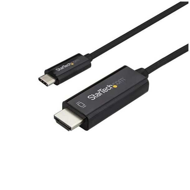 StarTech.com CDP2HD2MBNL - 2 m - USB Type-C - HDMI