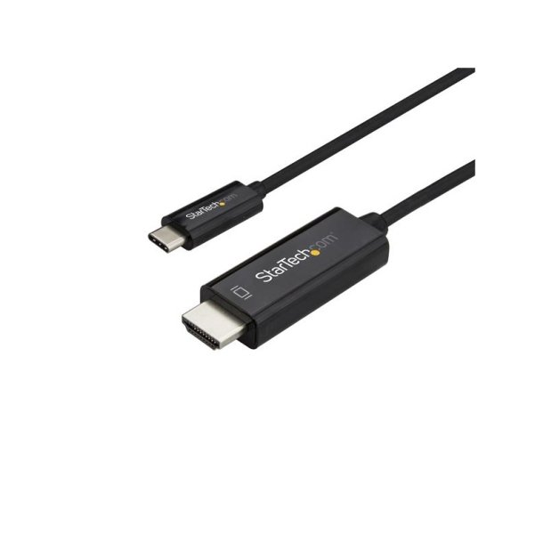 StarTech.com CDP2HD2MBNL - 2 m - USB Type-C - HDMI