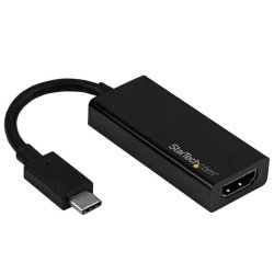 StarTech.com CDP2HD4K60 - USB Type-C - HDMI udgang - 3840x2160