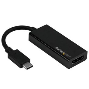 StarTech.com CDP2HD4K60 - USB Type-C - HDMI udgang - 3840x2160