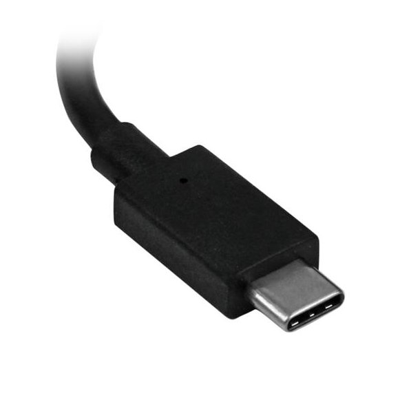 StarTech.com CDP2HD4K60 - USB Type-C - HDMI udgang - 3840x2160
