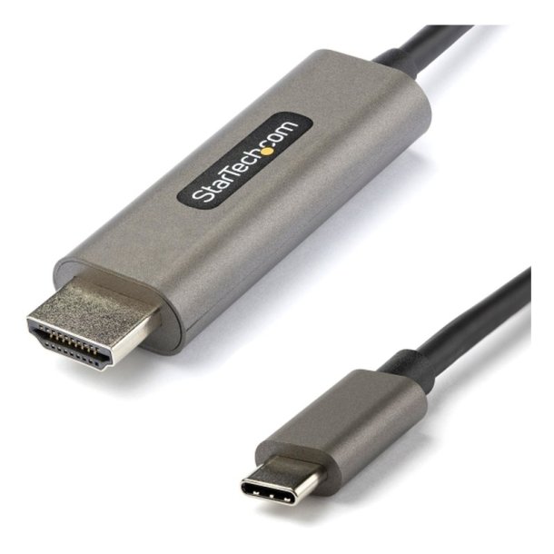 StarTech.com CDP2HDMM1MH - 1 m - HDMI Type A - USB Type-C