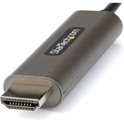 StarTech.com CDP2HDMM4MH - 4 m - HDMI Type A - USB Type-C