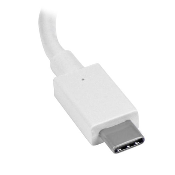 StarTech.com CDP2HDW - USB Type-C - HDMI udgang - 3840x2160