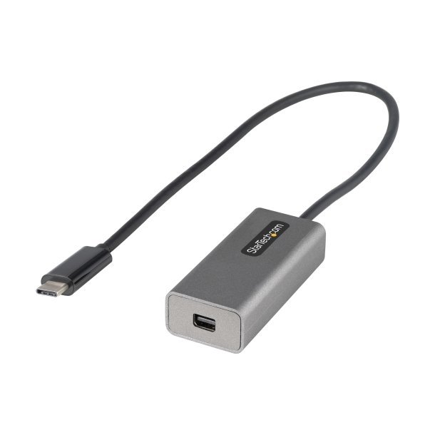 StarTech.com CDP2MDPEC - USB Type-C - 1 - 3840x2160