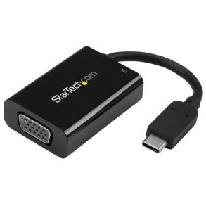 StarTech.com CDP2VGAUCP - USB Type-C - VGA (D-Sub) udgang - 2048x1280