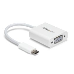 StarTech.com CDP2VGAW - 3.2 Gen - USB Type-C - VGA - 1920x1200
