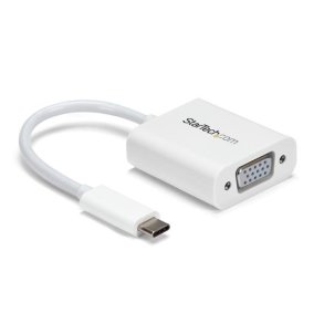 StarTech.com CDP2VGAW - 3.2 Gen - USB Type-C - VGA - 1920x1200