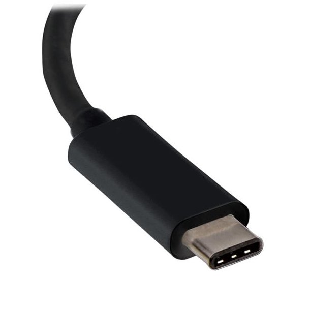 StarTech.com CDP2VGA - 3.2 Gen - USB Type-C - VGA (D-Sub) udgang - 1920x1200
