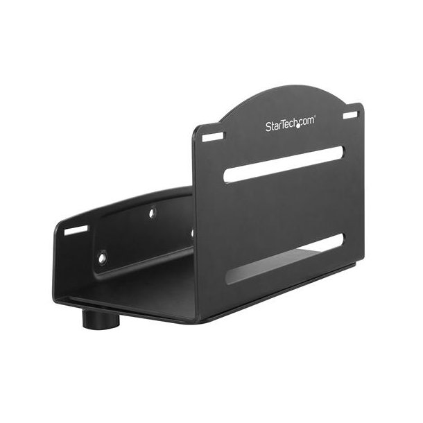 StarTech.com CPUWALLMNT - Vgmonteret CPU-holder - Universel - 10 kg - Stl - Lodret