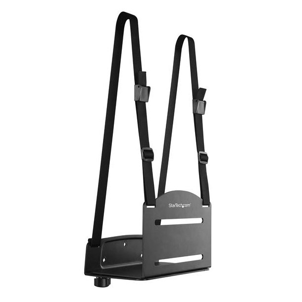 StarTech.com CPUWALLMNT - Vgmonteret CPU-holder - Universel - 10 kg - Stl - Lodret