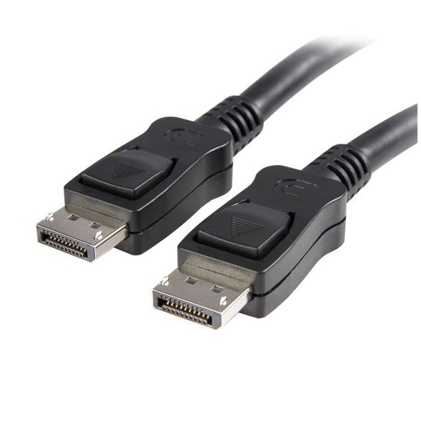 StarTech.com DISPL1M - 1 m - DisplayPort - DisplayPort - 3840x2400