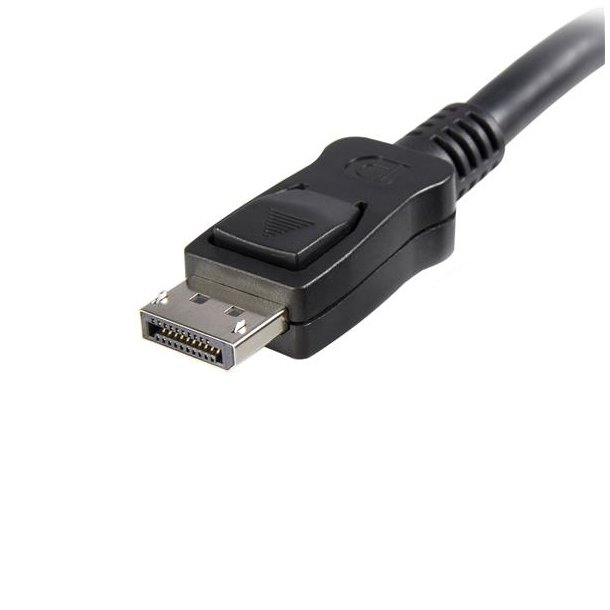 StarTech.com DISPL1M - 1 m - DisplayPort - DisplayPort - 3840x2400