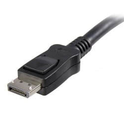 StarTech.com DISPLPORT6L - 1,8 m - DisplayPort - DisplayPort - 3840x2400