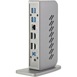 StarTech.com - Ledningsfrt - USB 3.2 Type-B - 10 Gbit/sek. - 3840x2160 - Aluminium - Plast