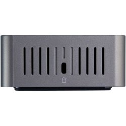 StarTech.com DK31C3HDPDUE - Ledningsfrt - USB 3.2 Type-C - 85 W - 10,100,1000 Mbit/s - 10 Gbit/sek.